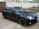 Lexus IS 2,5 